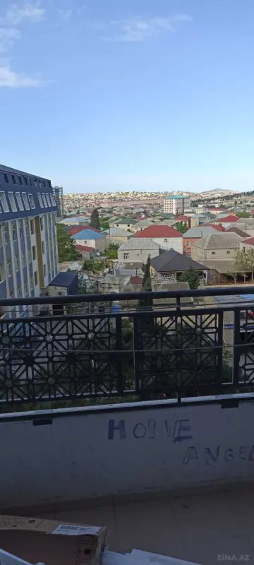 Kirayə verilir 1 otaqlı mənzil 40 m²