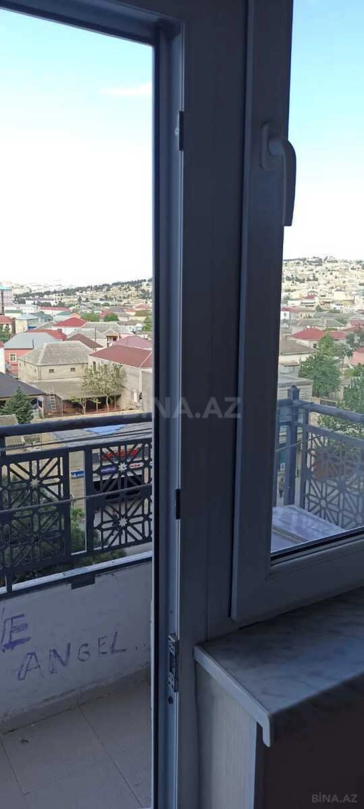 Kirayə verilir 1 otaqlı mənzil 40 m²