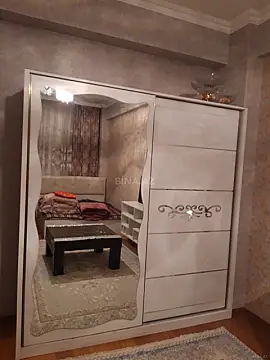 Kirayə verilir 1 otaqlı mənzil 40 m²