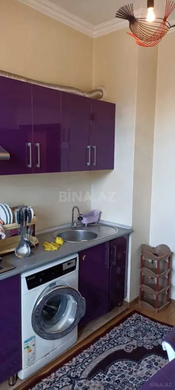 Kirayə verilir 1 otaqlı mənzil 40 m²