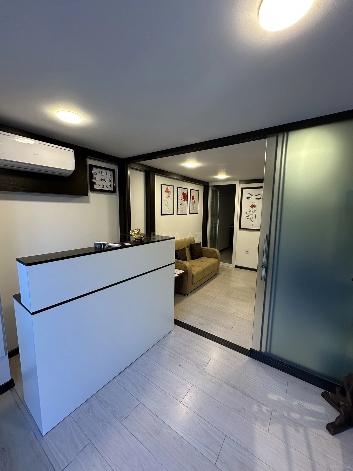 Kirayə verilir obyekt 50 m²