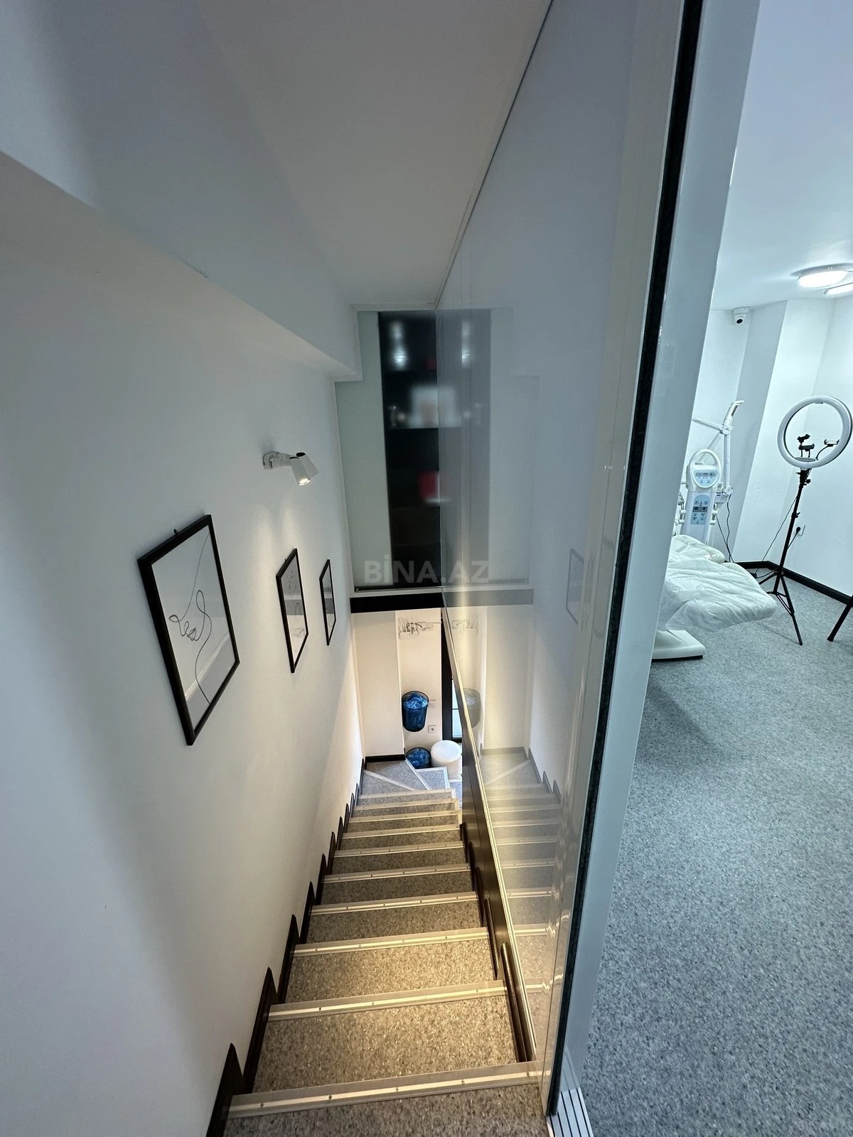 Kirayə verilir obyekt 50 m²