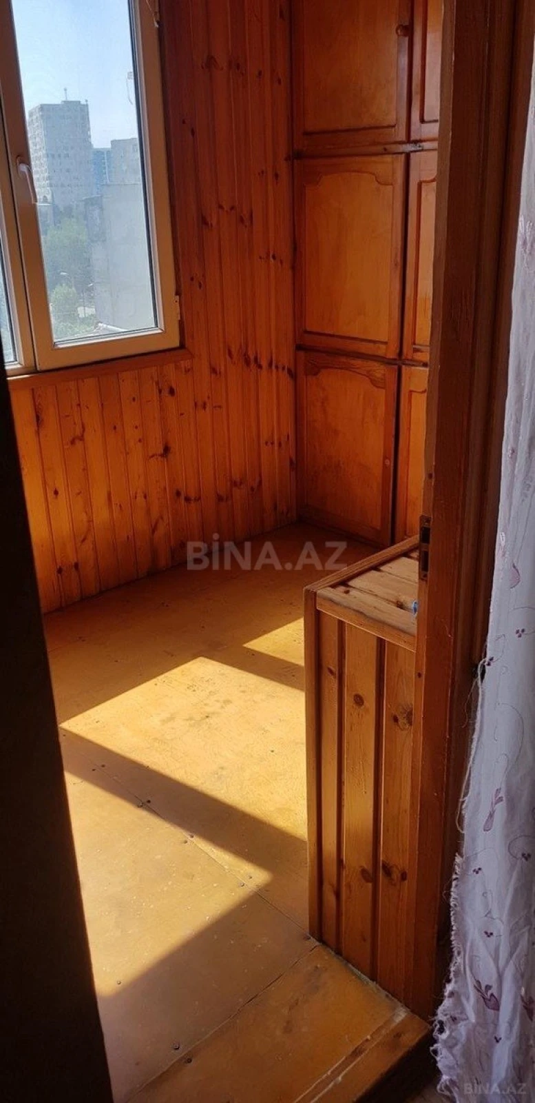 Kirayə verilir 2 otaqlı mənzil 45 m²