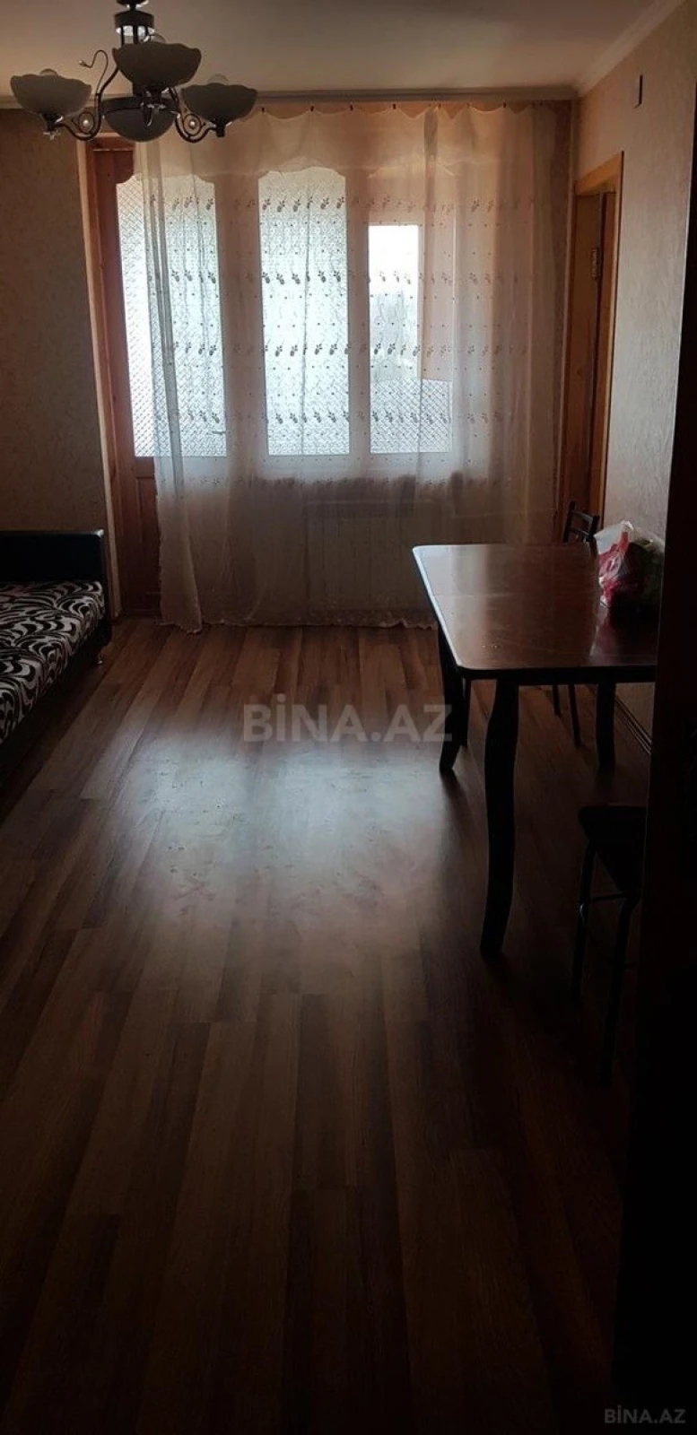 Kirayə verilir 2 otaqlı mənzil 45 m²