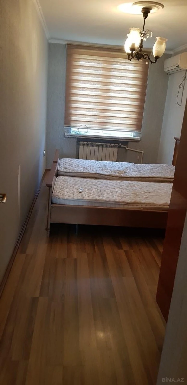 Kirayə verilir 2 otaqlı mənzil 45 m²