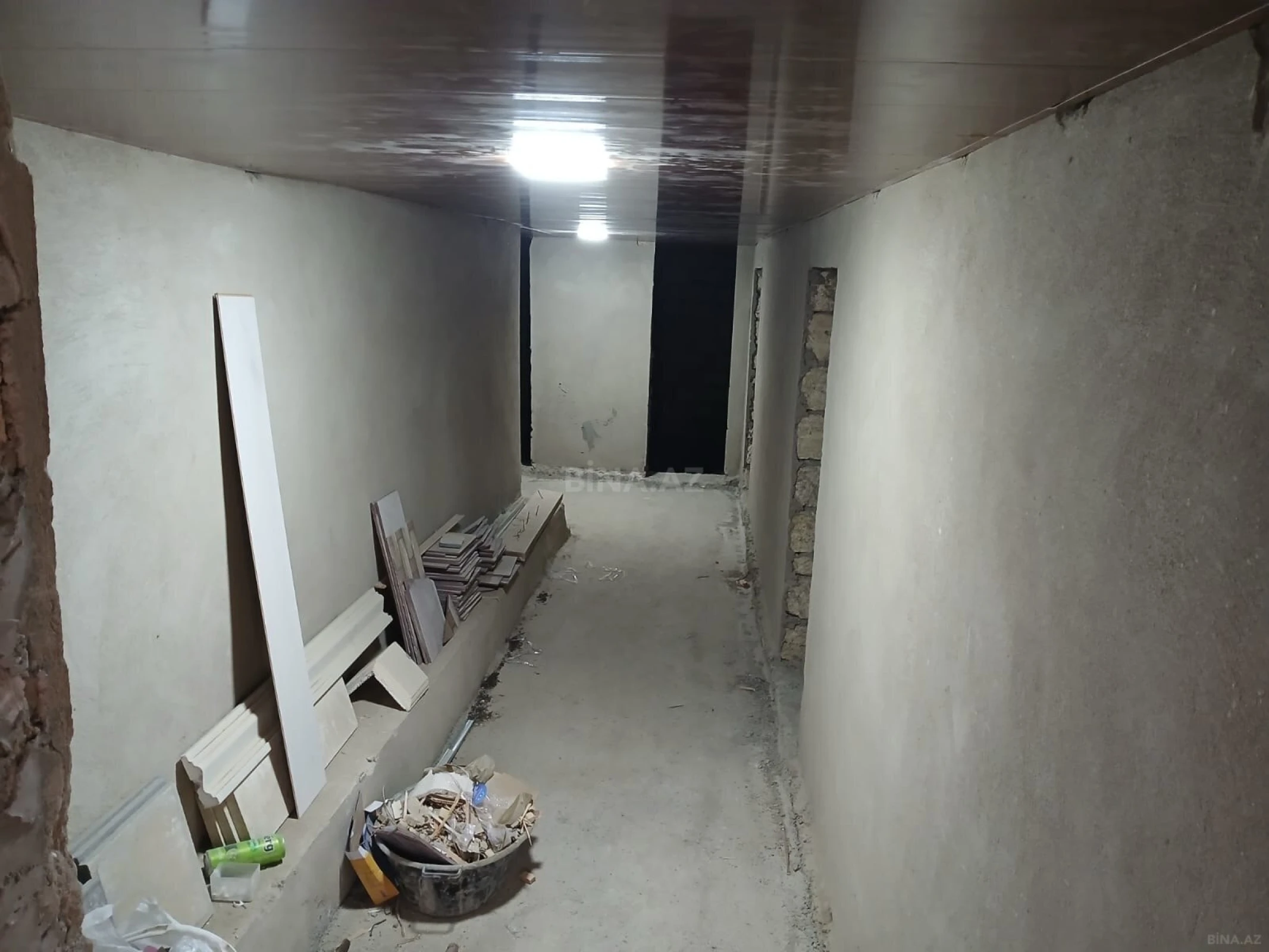 Satılır 8 otaqlı həyət evi 148 m²