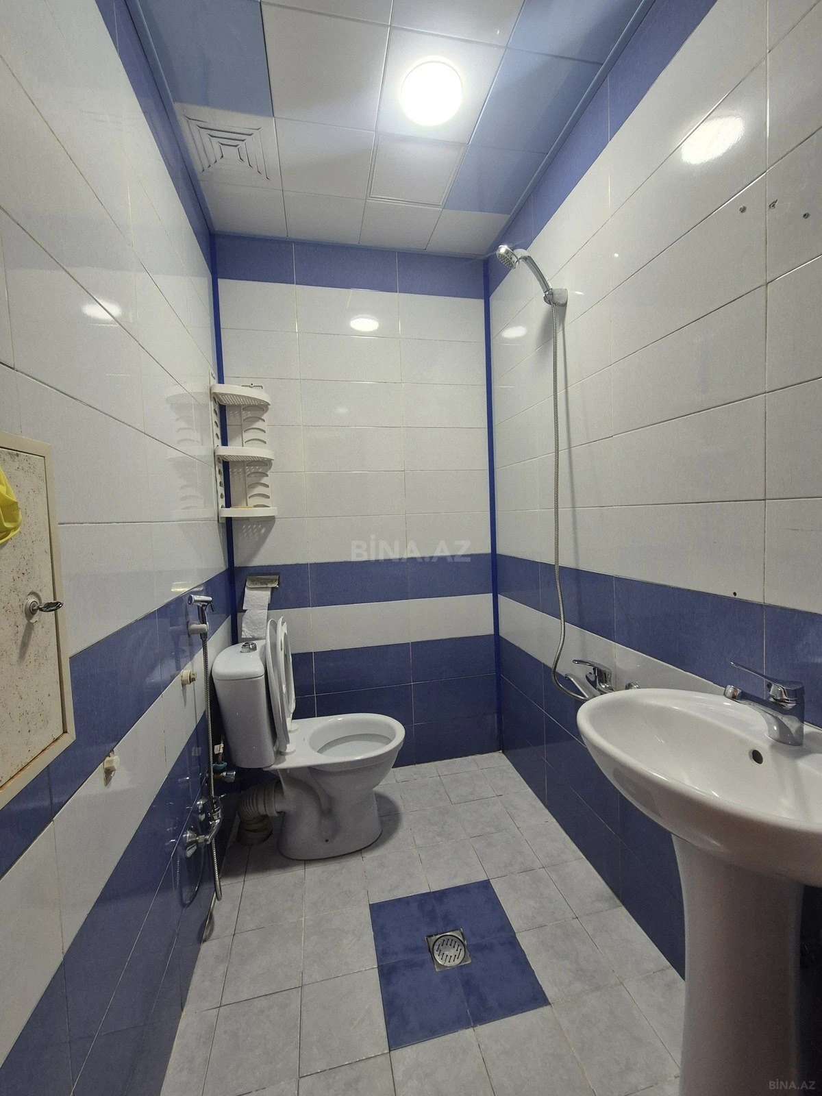 Satılır 2 otaqlı mənzil 60 m²