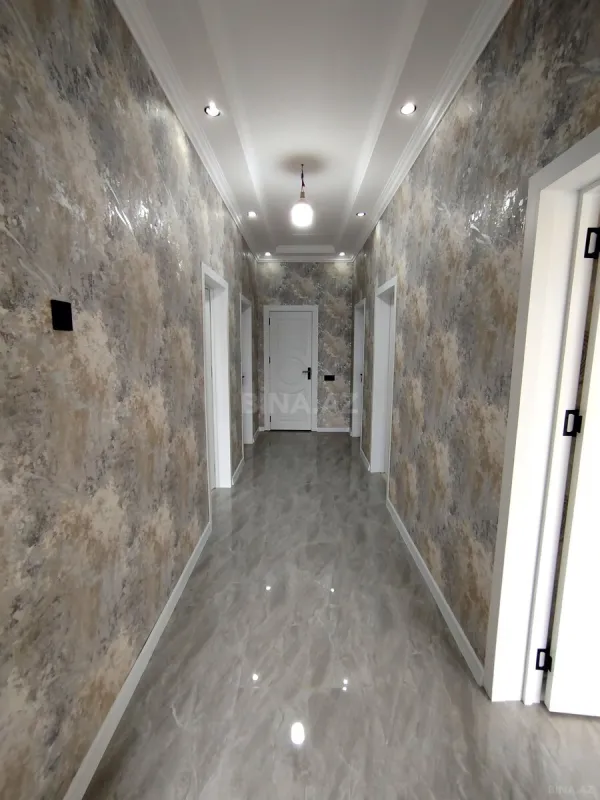 Satılır 4 otaqlı həyət evi 120 m²