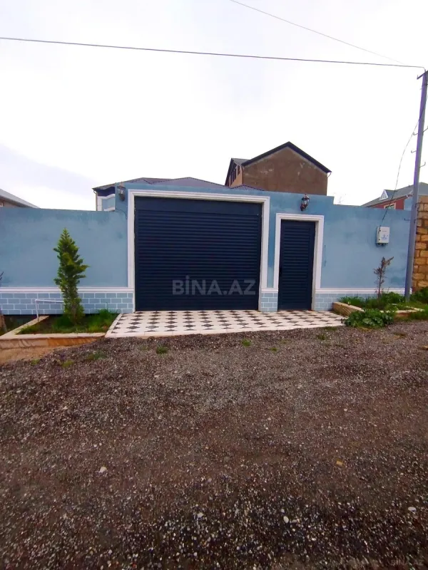 Satılır 4 otaqlı həyət evi 120 m²