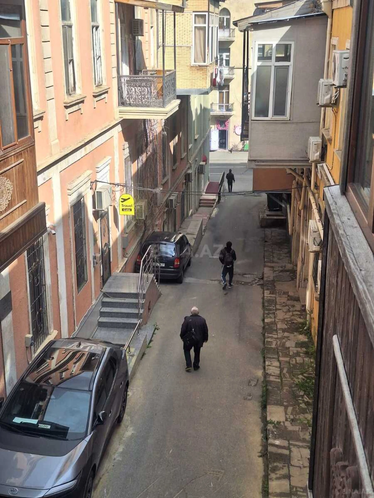 Satılır 3 otaqlı mənzil 75 m²