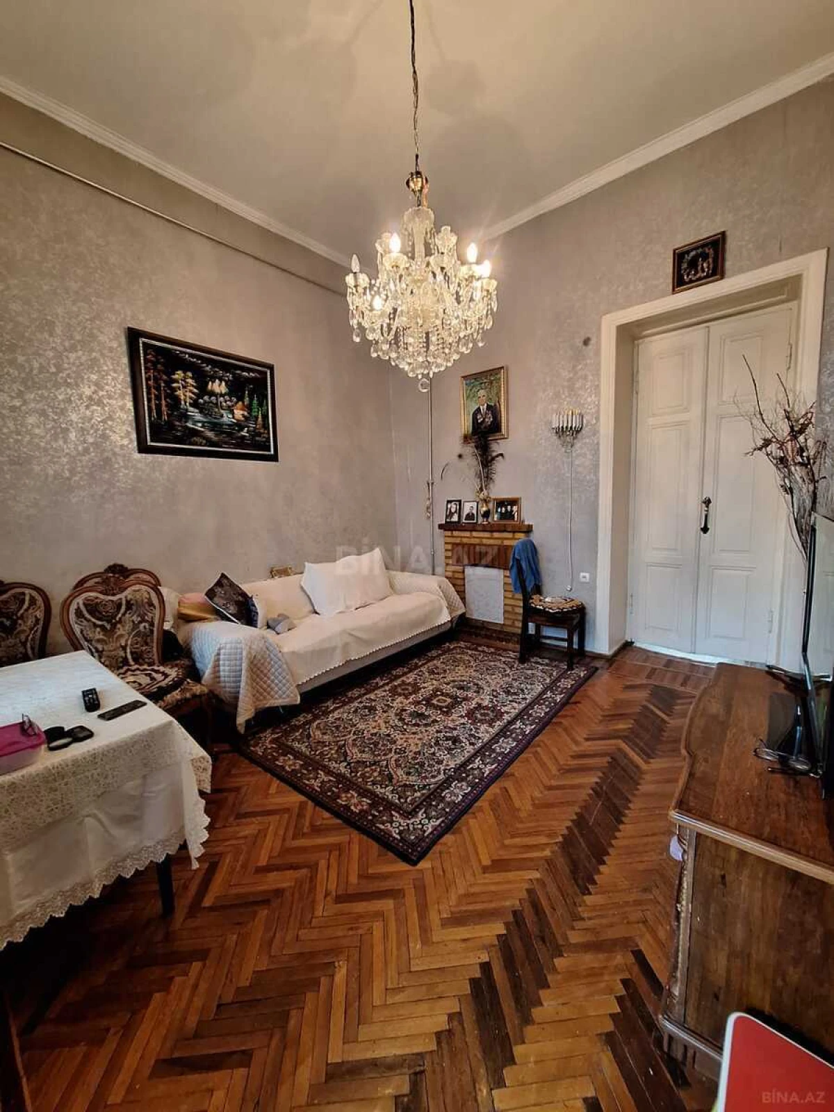 Satılır 3 otaqlı mənzil 75 m²