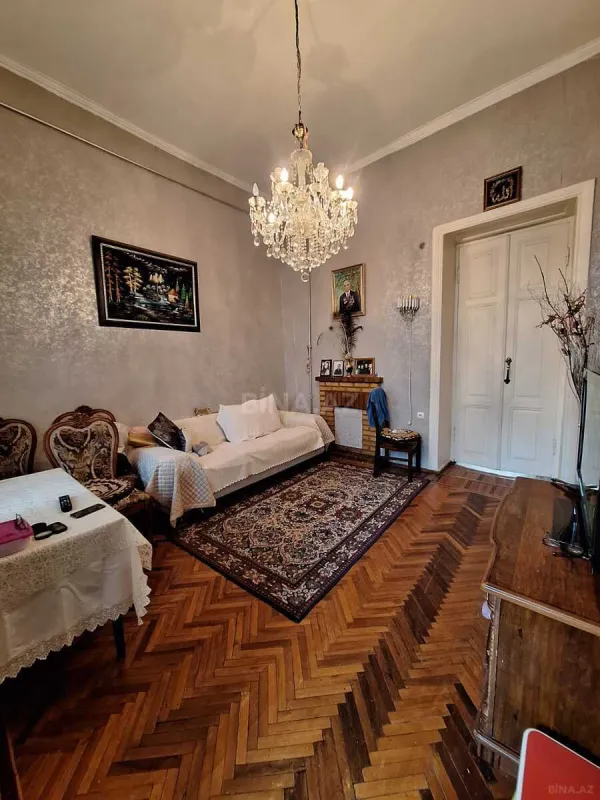 Satılır 3 otaqlı mənzil 75 m²