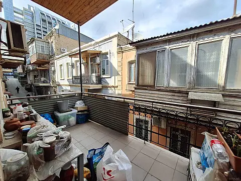 Satılır 3 otaqlı mənzil 75 m²