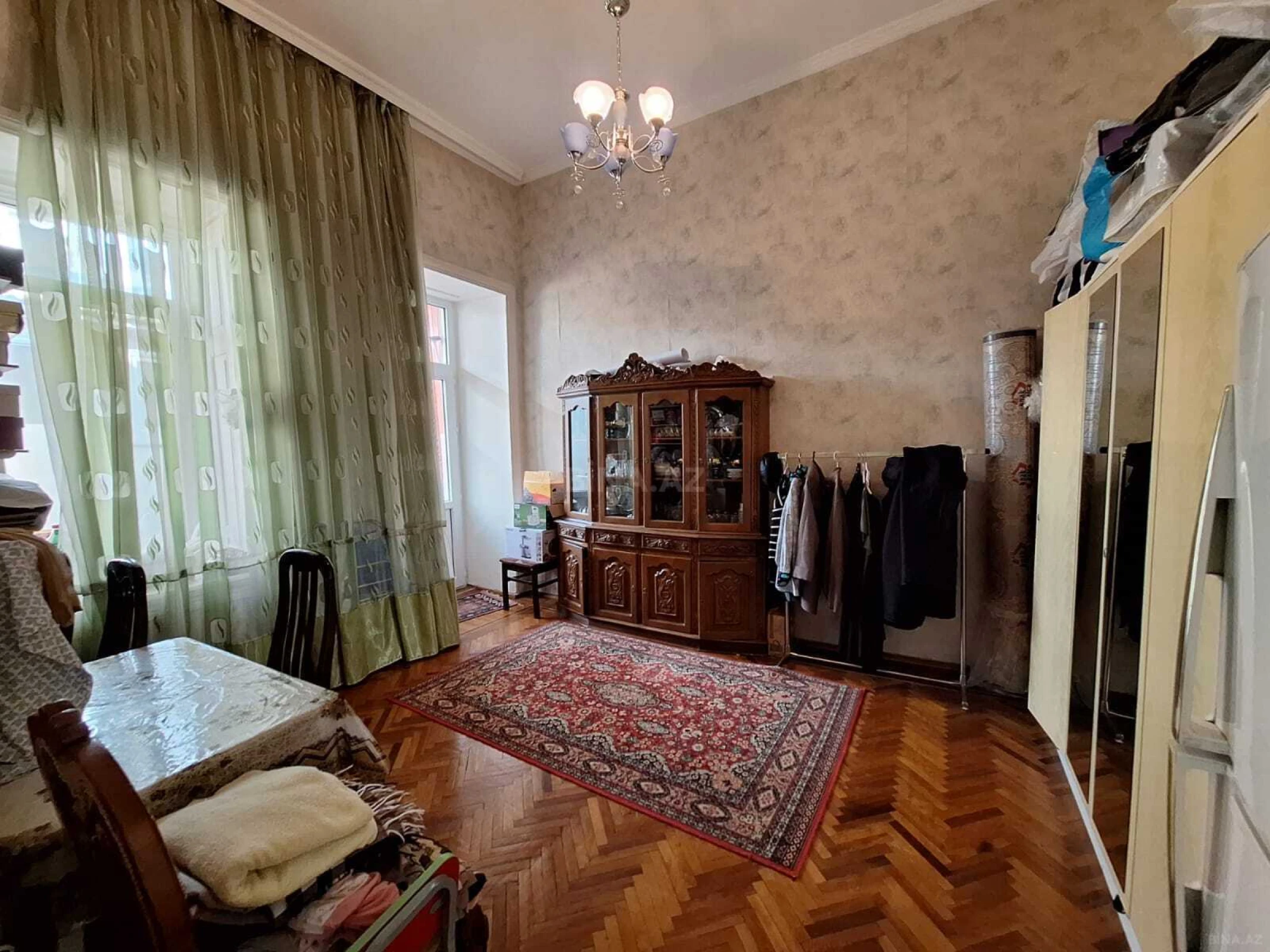 Satılır 3 otaqlı mənzil 75 m²