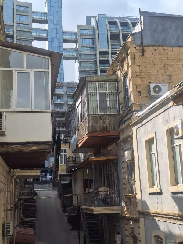 Satılır 3 otaqlı mənzil 75 m²