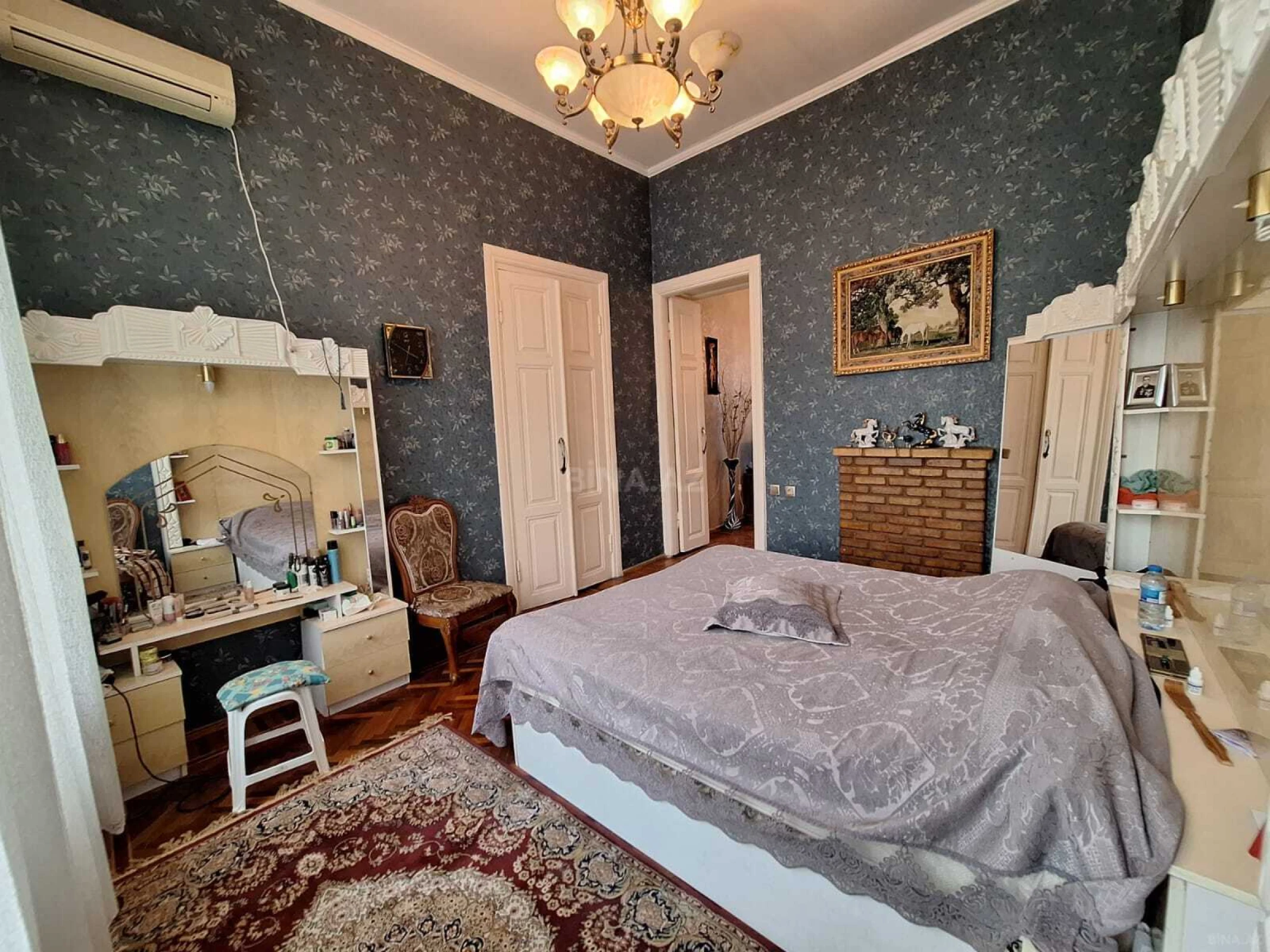 Satılır 3 otaqlı mənzil 75 m²