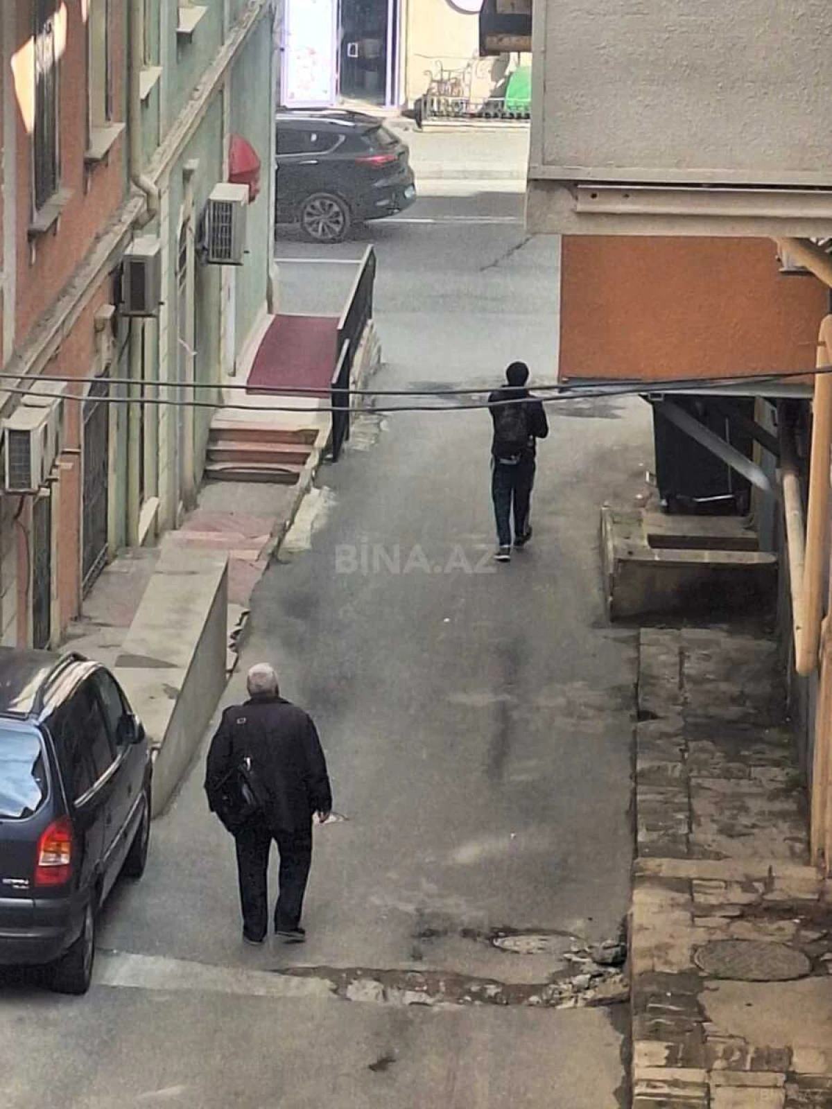 Satılır 3 otaqlı mənzil 75 m²