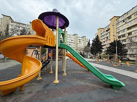 Satılır 2 otaqlı mənzil 70 m² — Bakı 2 otaq 70.00 m²