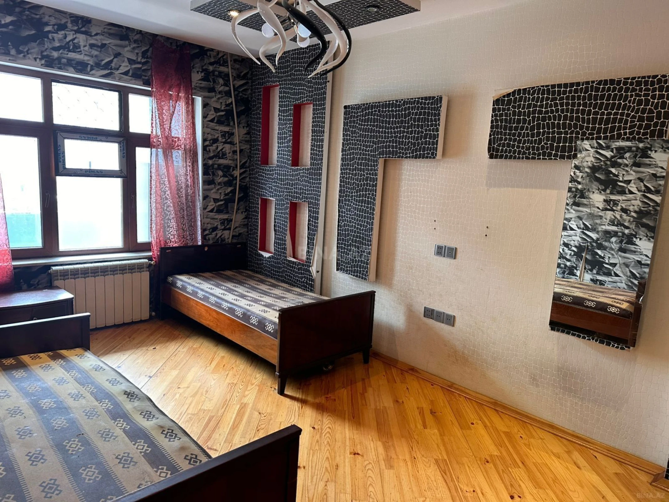 Satılır 2 otaqlı mənzil 70 m²