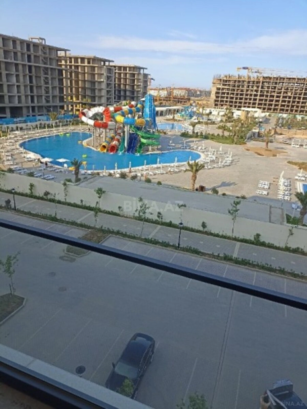 Satılır 2 otaqlı mənzil 100 m²