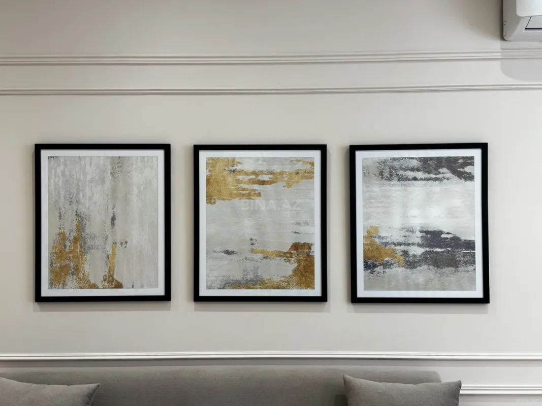 Satılır 2 otaqlı mənzil 67 m²