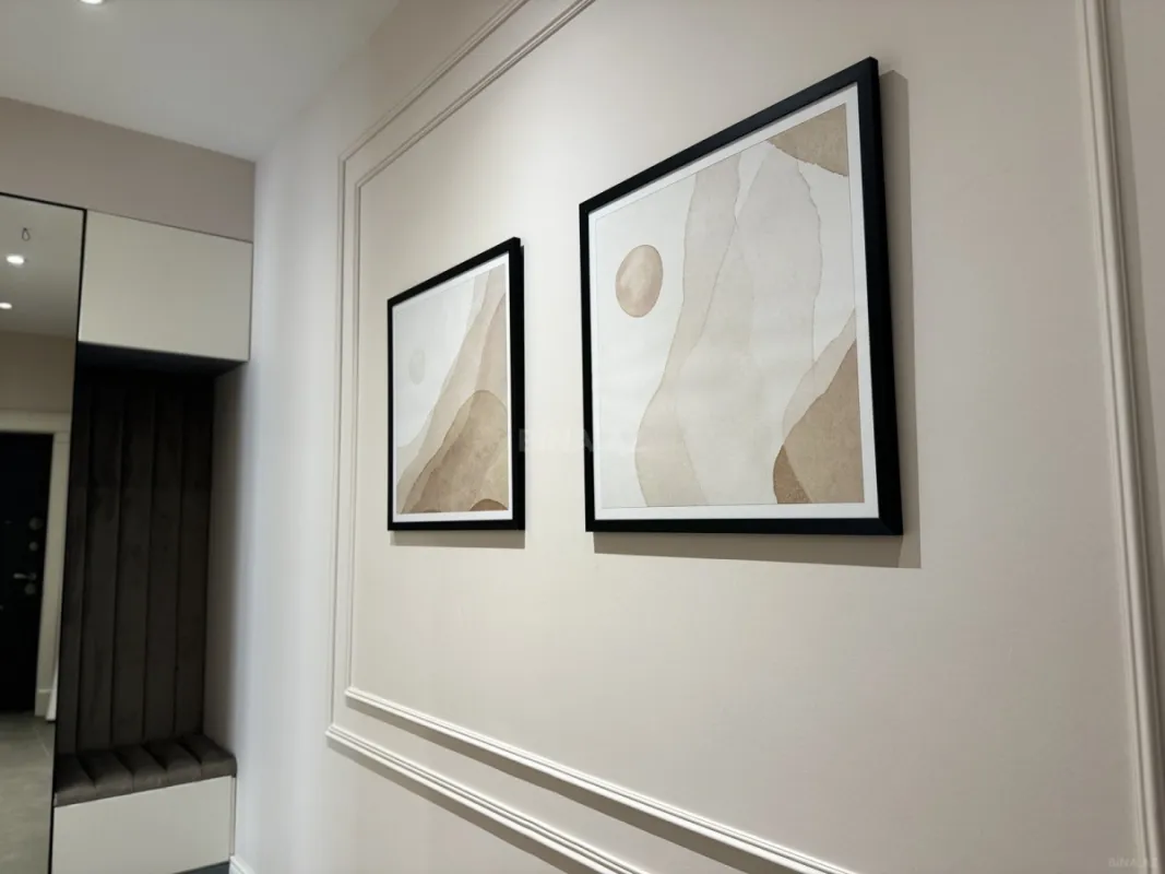 Satılır 2 otaqlı mənzil 67 m²