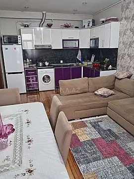 Satılır 2 otaqlı mənzil 60 m²