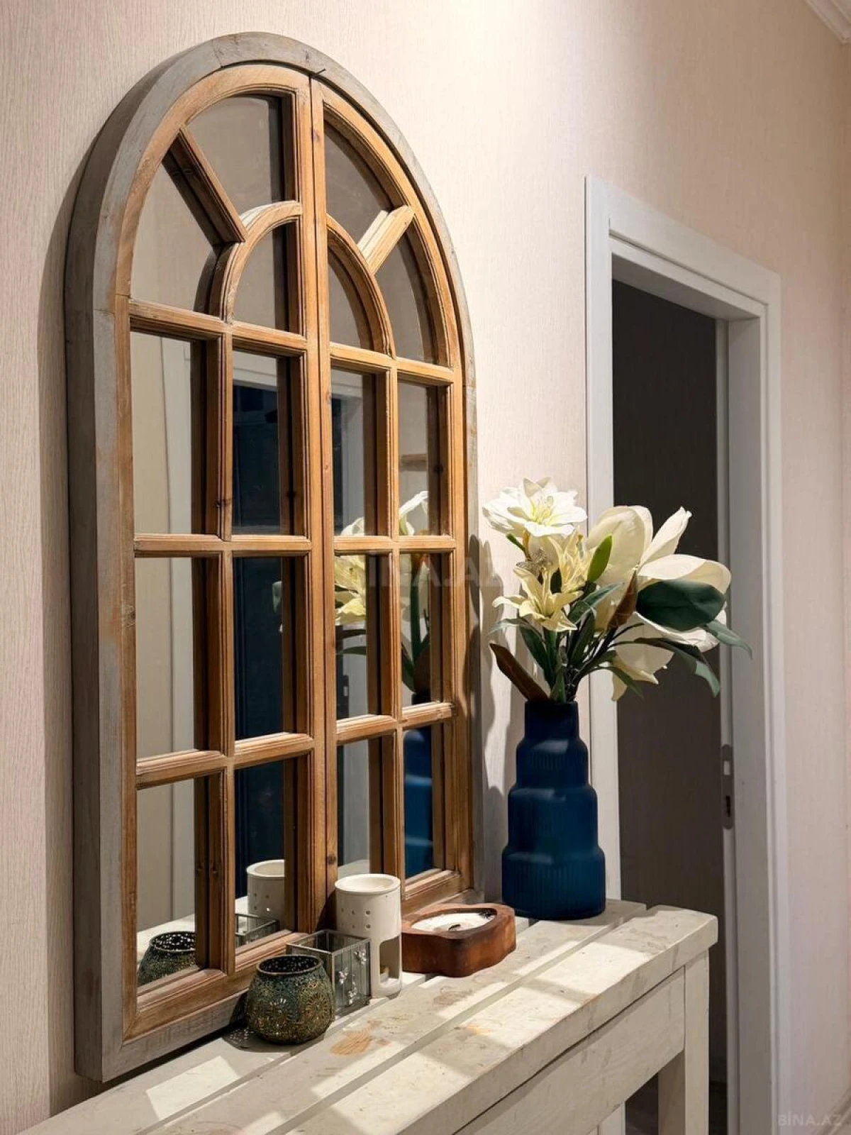 Satılır 3 otaqlı mənzil 98 m²