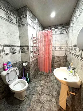Kirayə verilir 1 otaqlı mənzil 35 m²