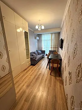Kirayə verilir 1 otaqlı mənzil 35 m²