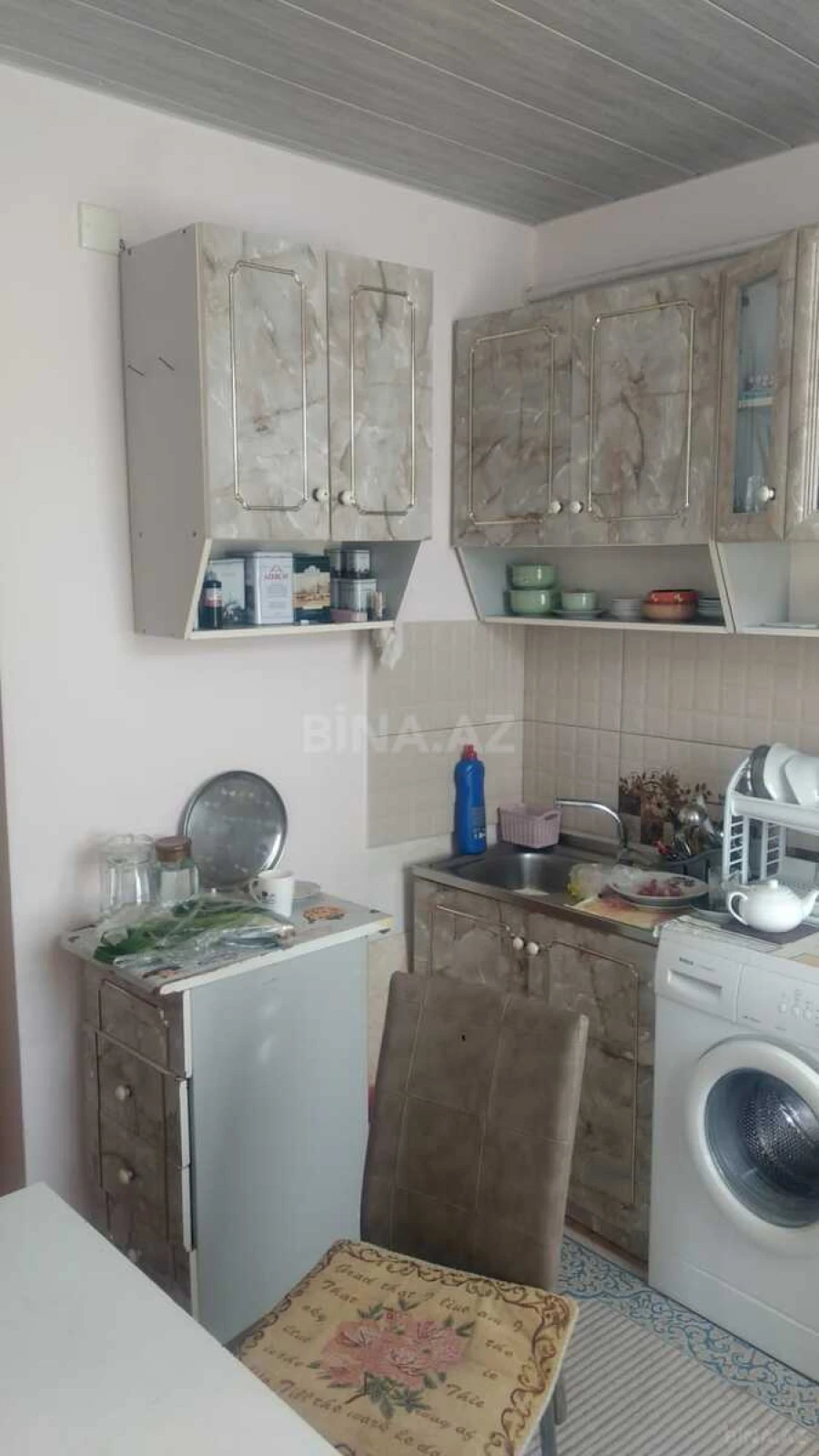 Satılır 2 otaqlı mənzil 56 m²