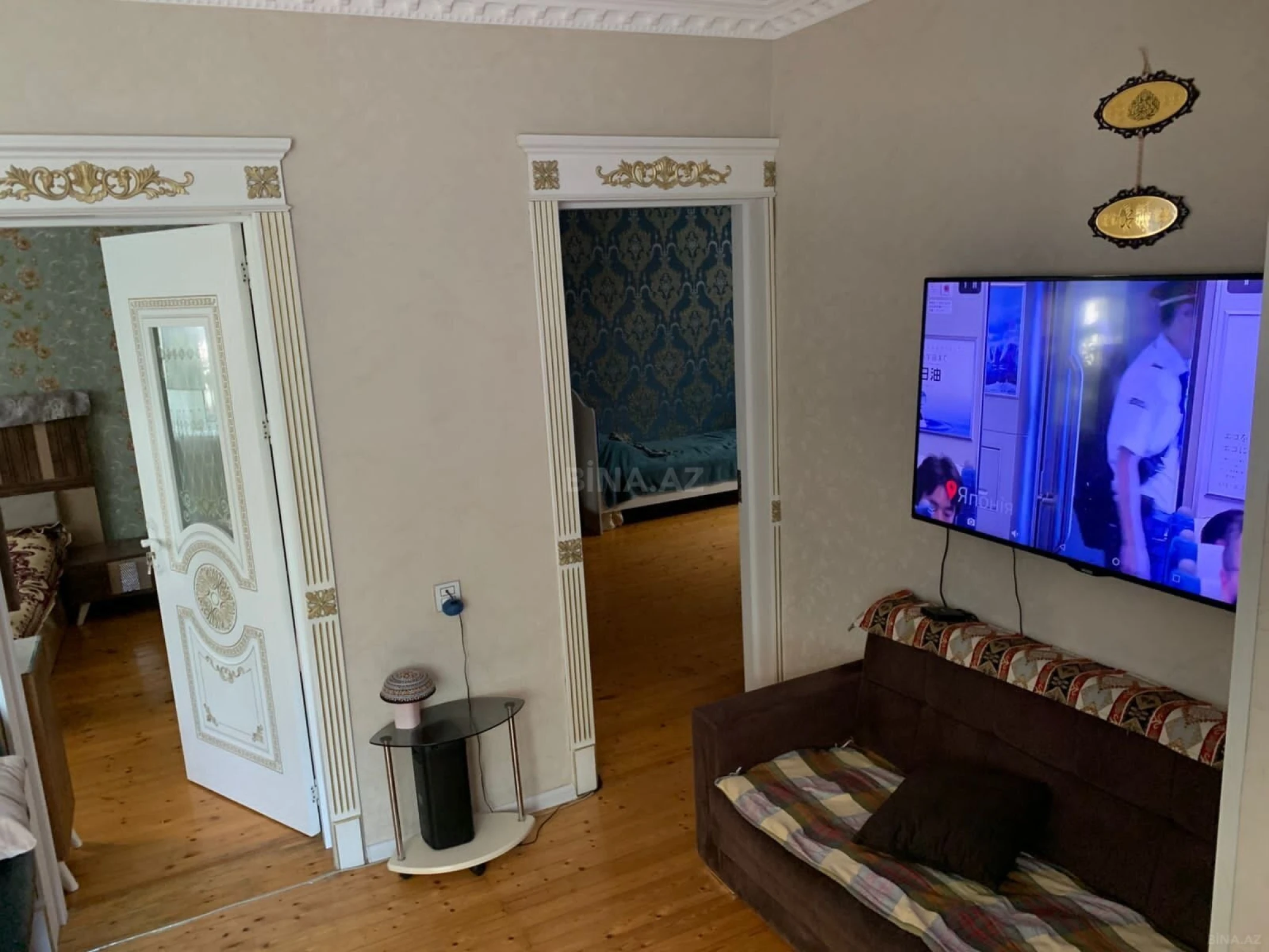 Satılır 3 otaqlı həyət evi 140 m²