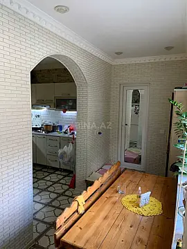 Satılır 3 otaqlı həyət evi 140 m²