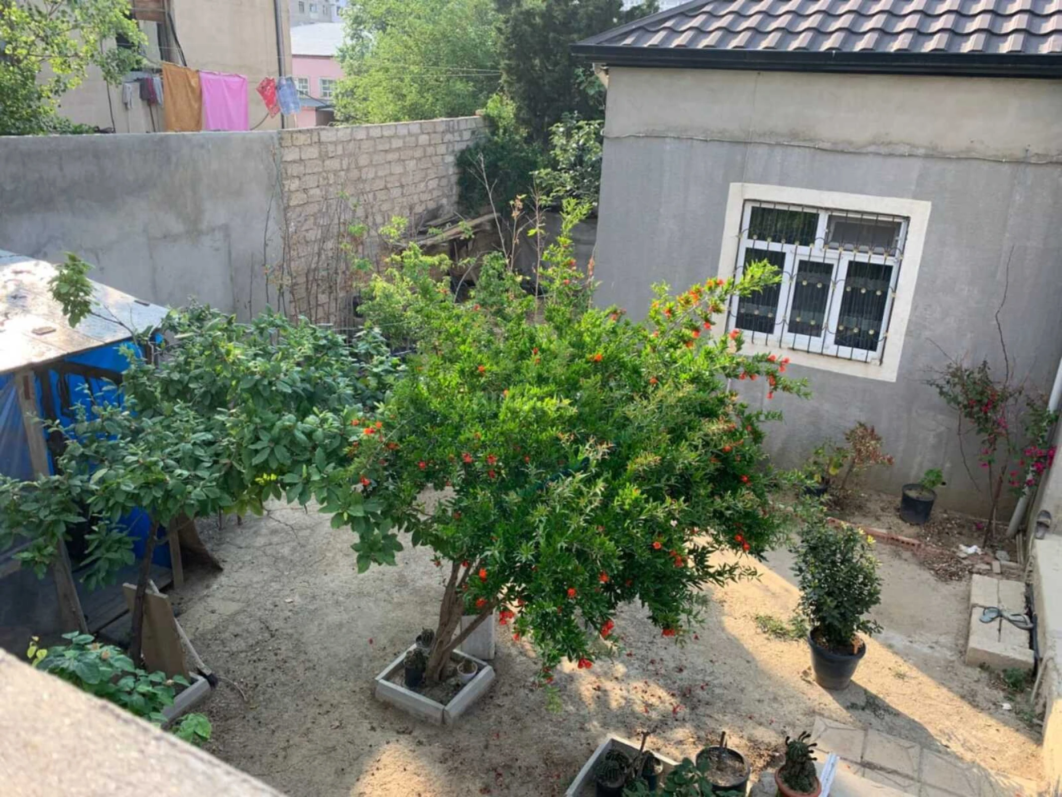 Satılır 3 otaqlı həyət evi 140 m²