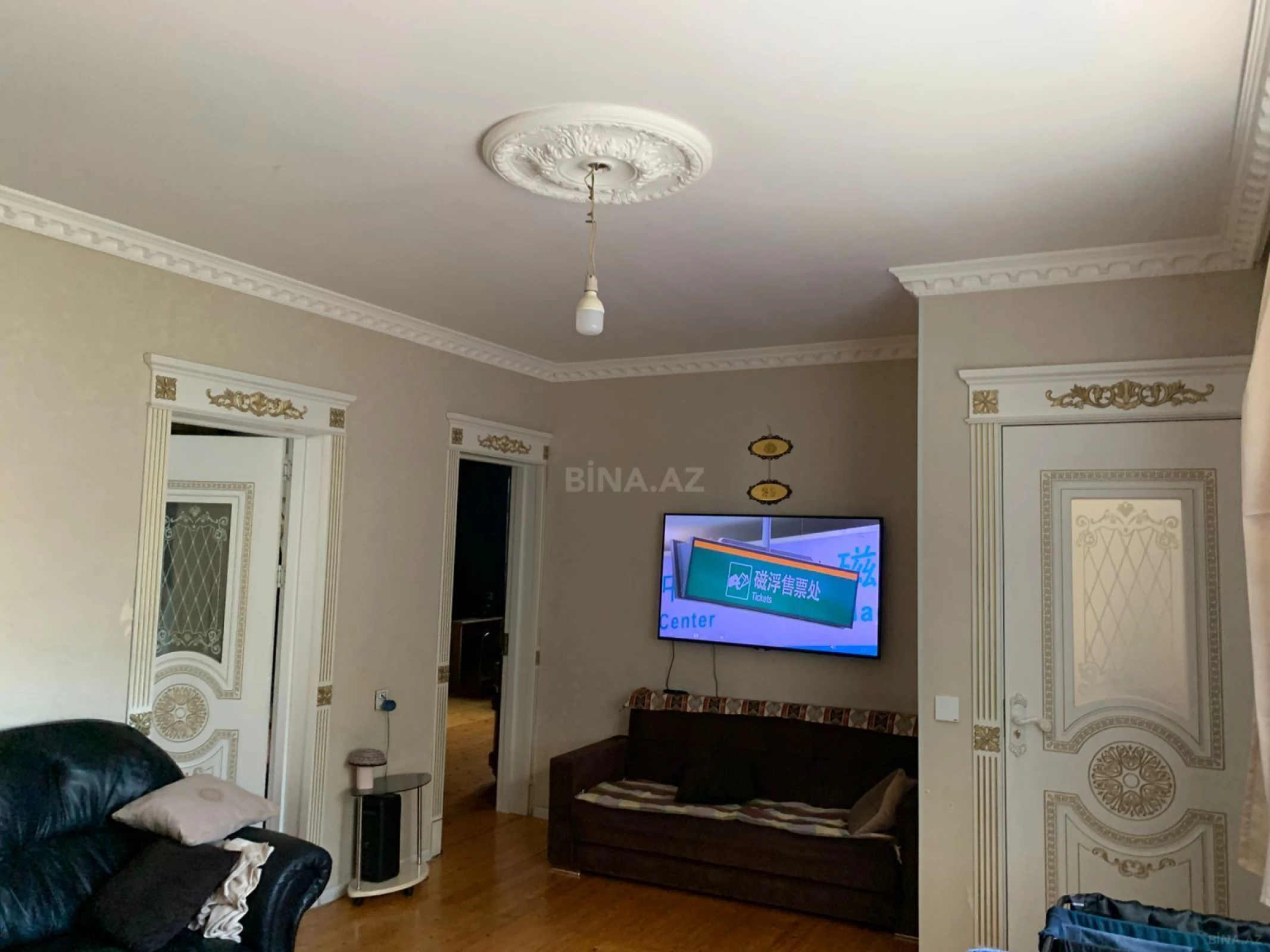 Satılır 3 otaqlı həyət evi 140 m²