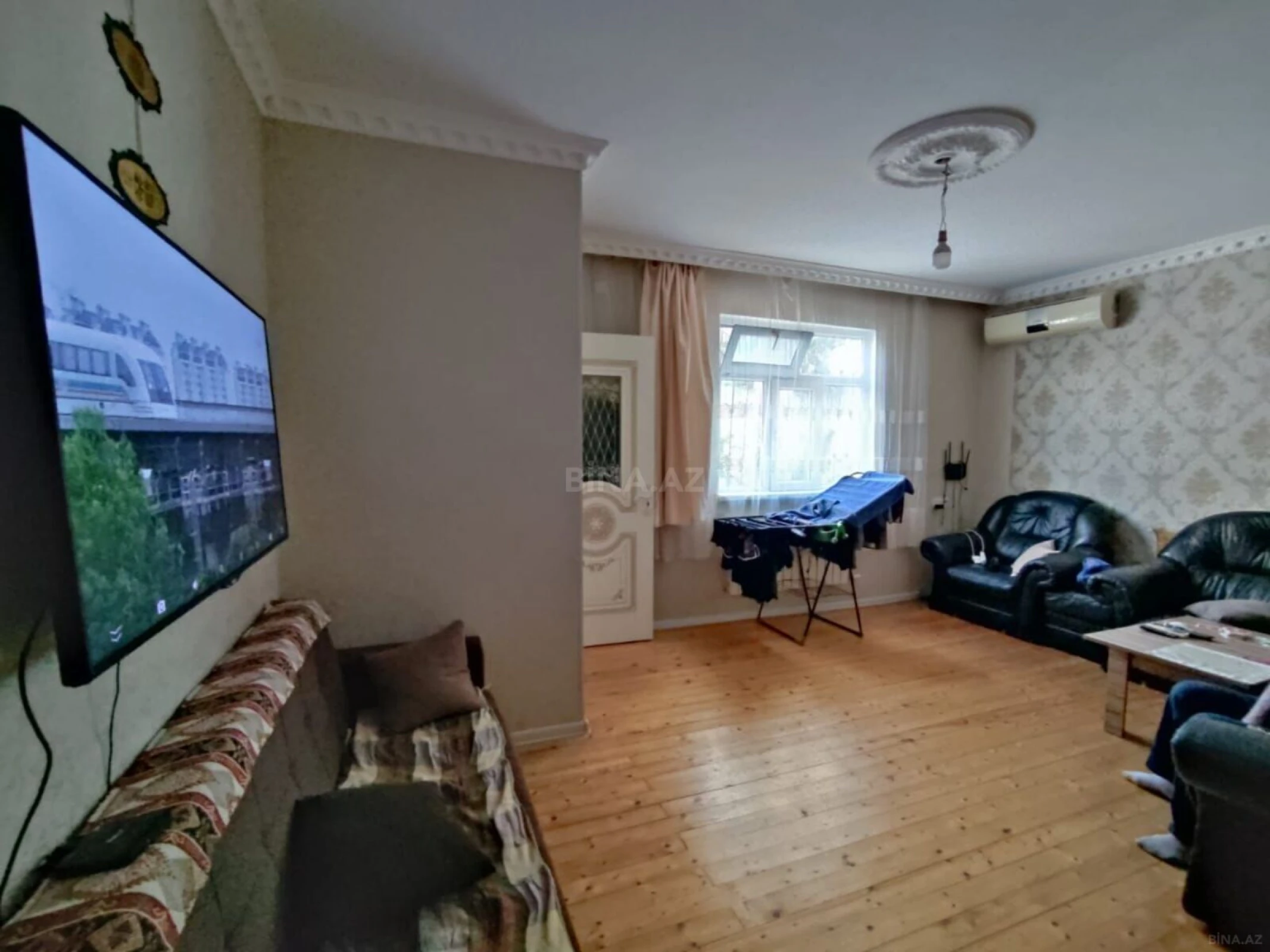 Satılır 3 otaqlı həyət evi 140 m²