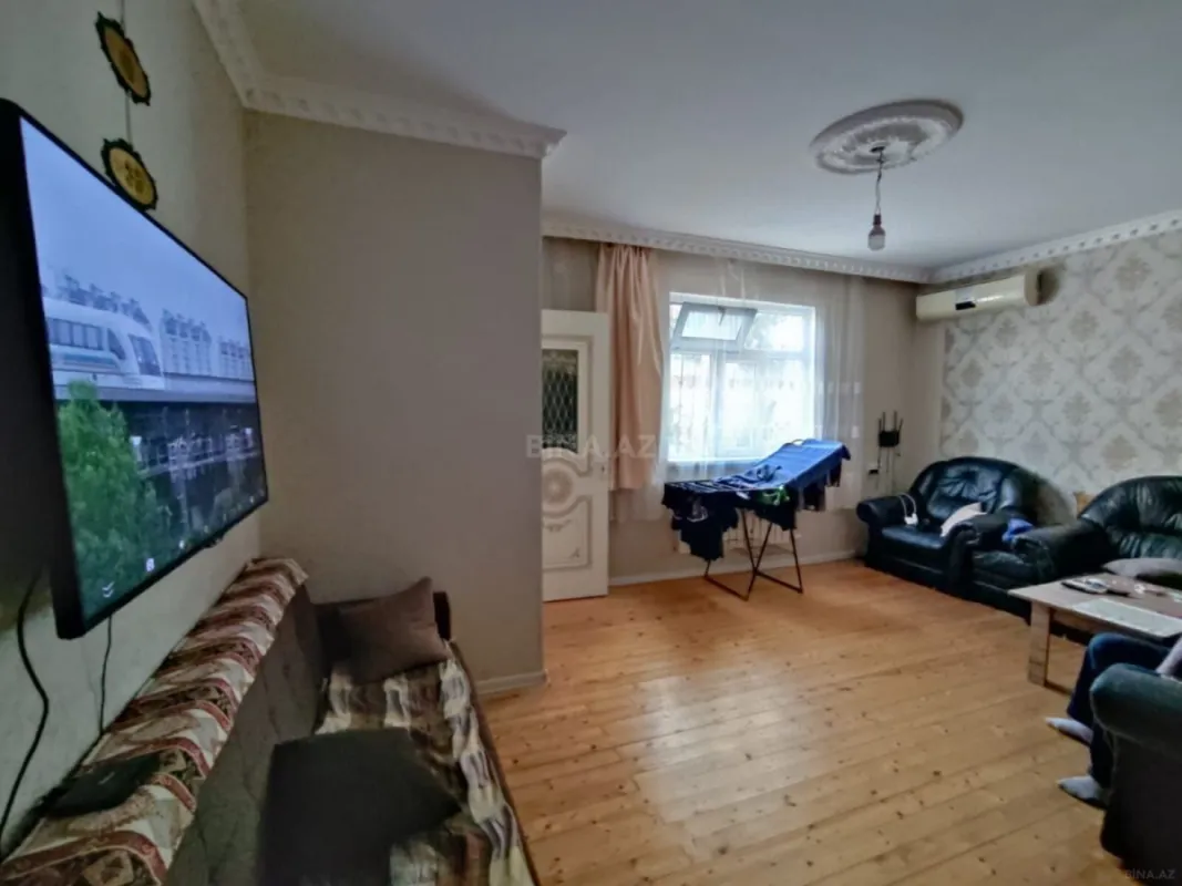Satılır 3 otaqlı həyət evi 140 m²