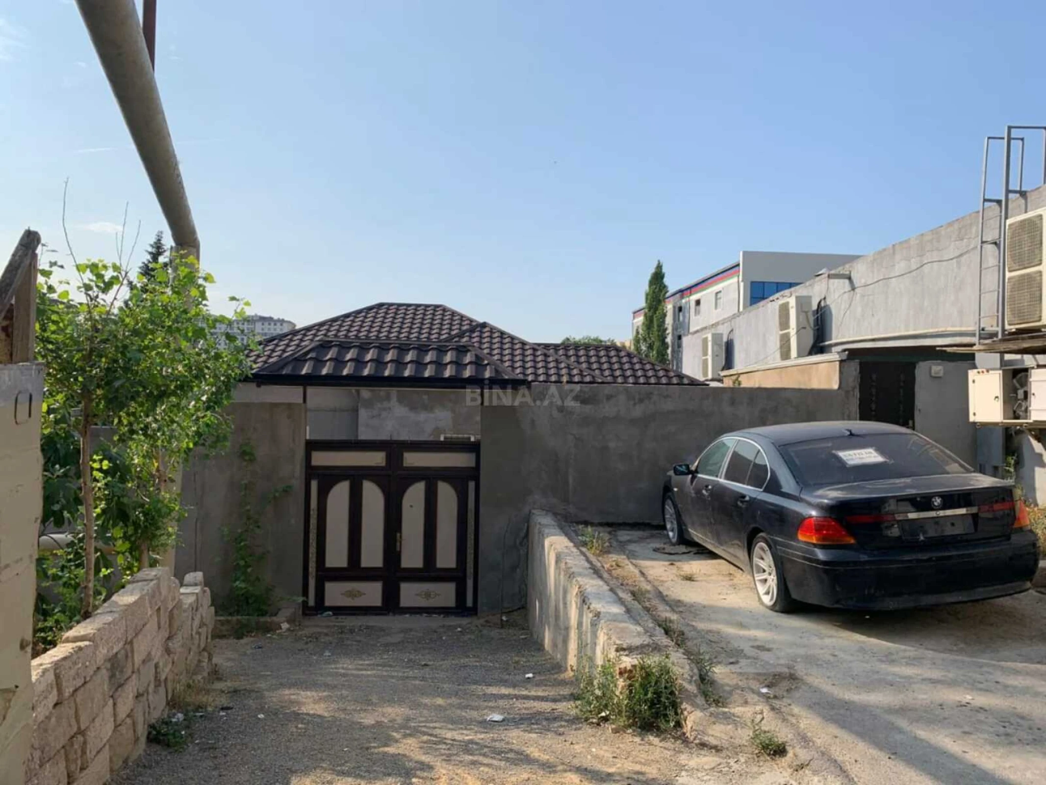 Satılır 3 otaqlı həyət evi 140 m²