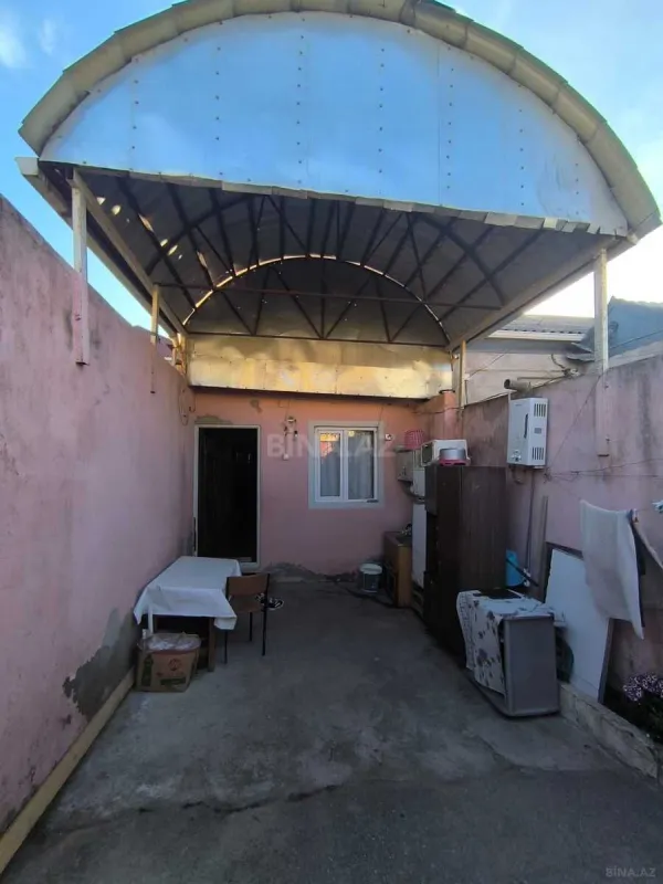 Satılır 2 otaqlı həyət evi 50 m²