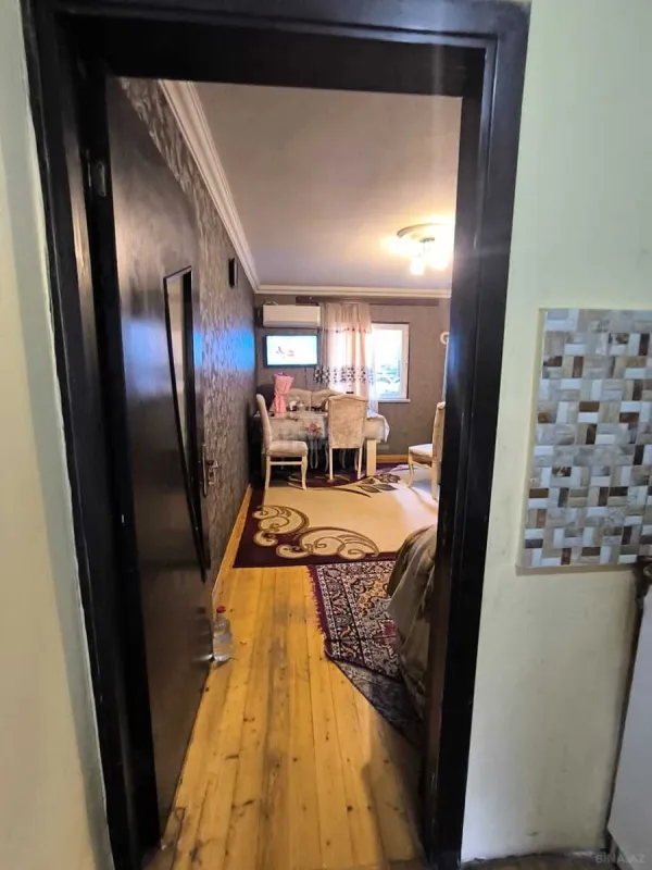 Satılır 2 otaqlı həyət evi 50 m²