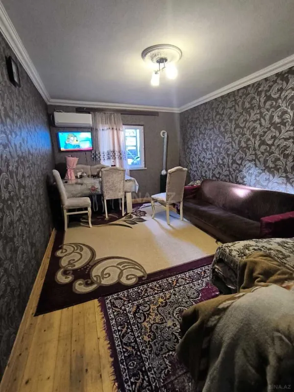 Satılır 2 otaqlı həyət evi 50 m²