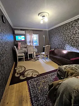 Satılır 2 otaqlı həyət evi 50 m²