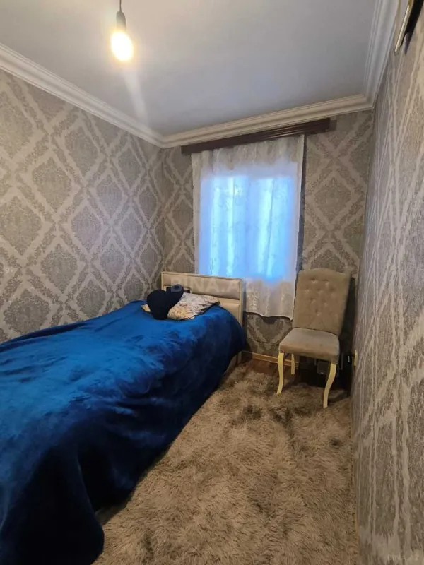 Satılır 2 otaqlı həyət evi 50 m²