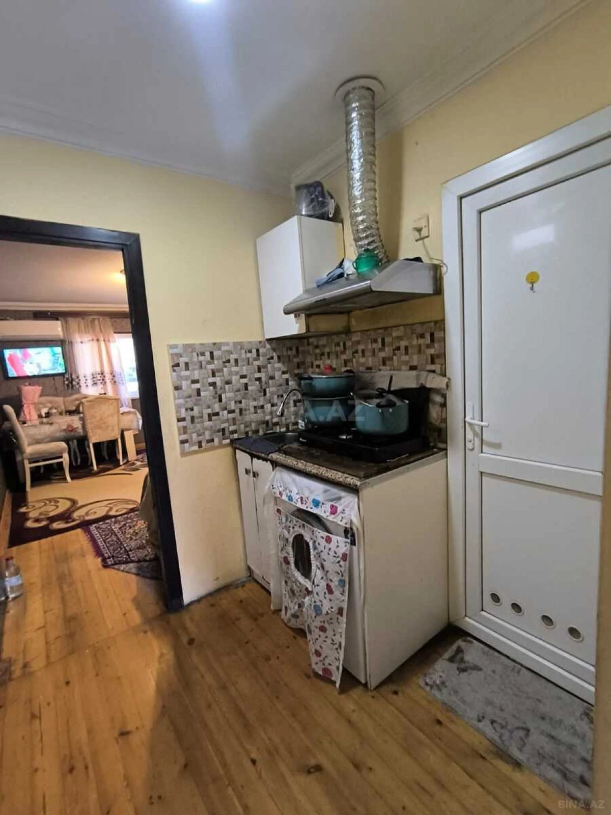 Satılır 2 otaqlı həyət evi 50 m²