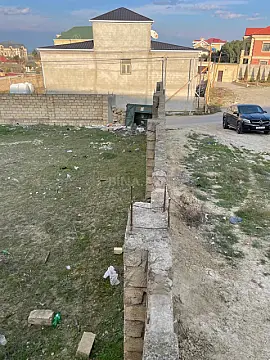 Satılır torpaq sahəsi 10 m² — Bakı, Abşeron 10.00 m²