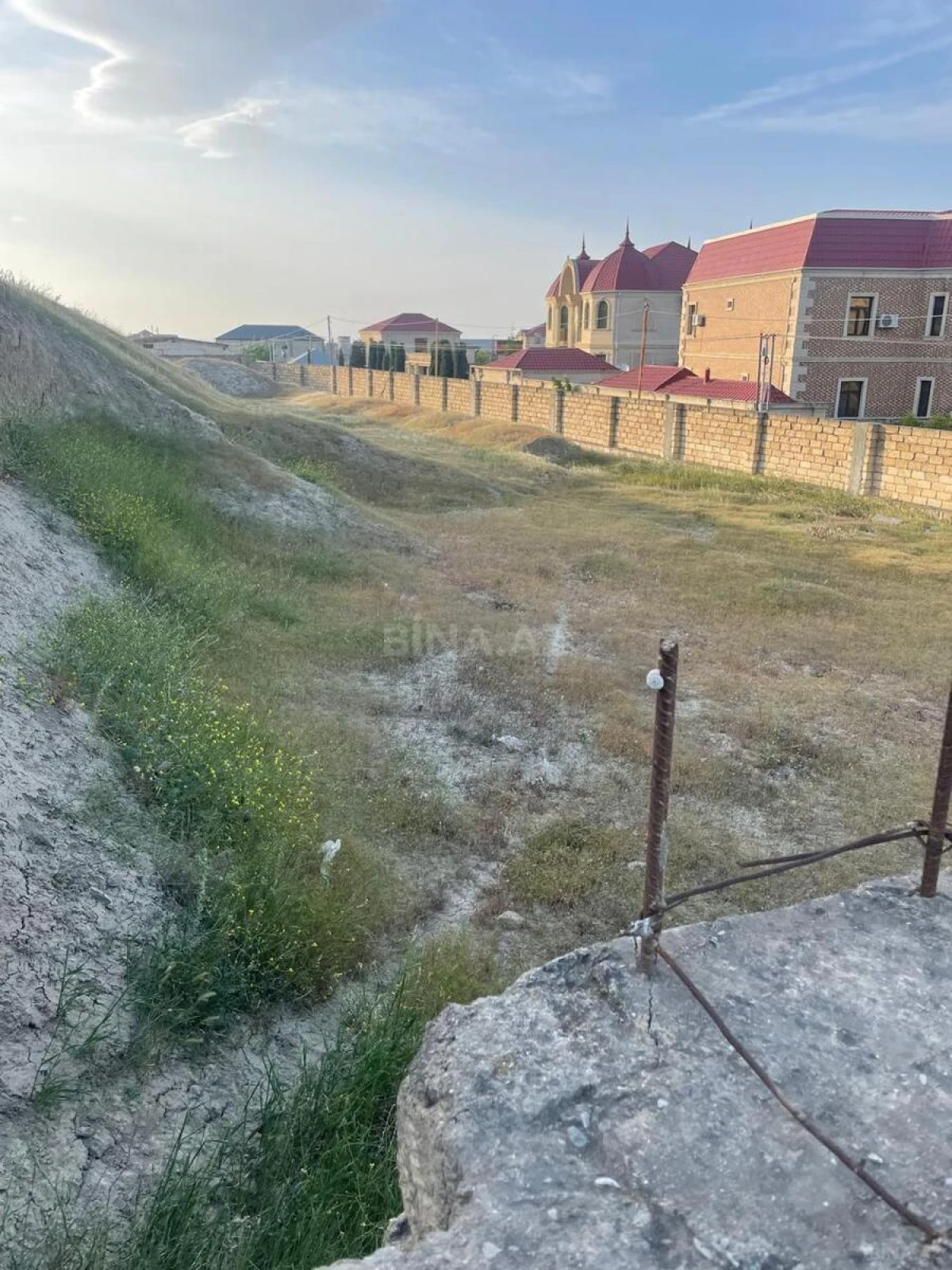 Satılır torpaq sahəsi 10 m²