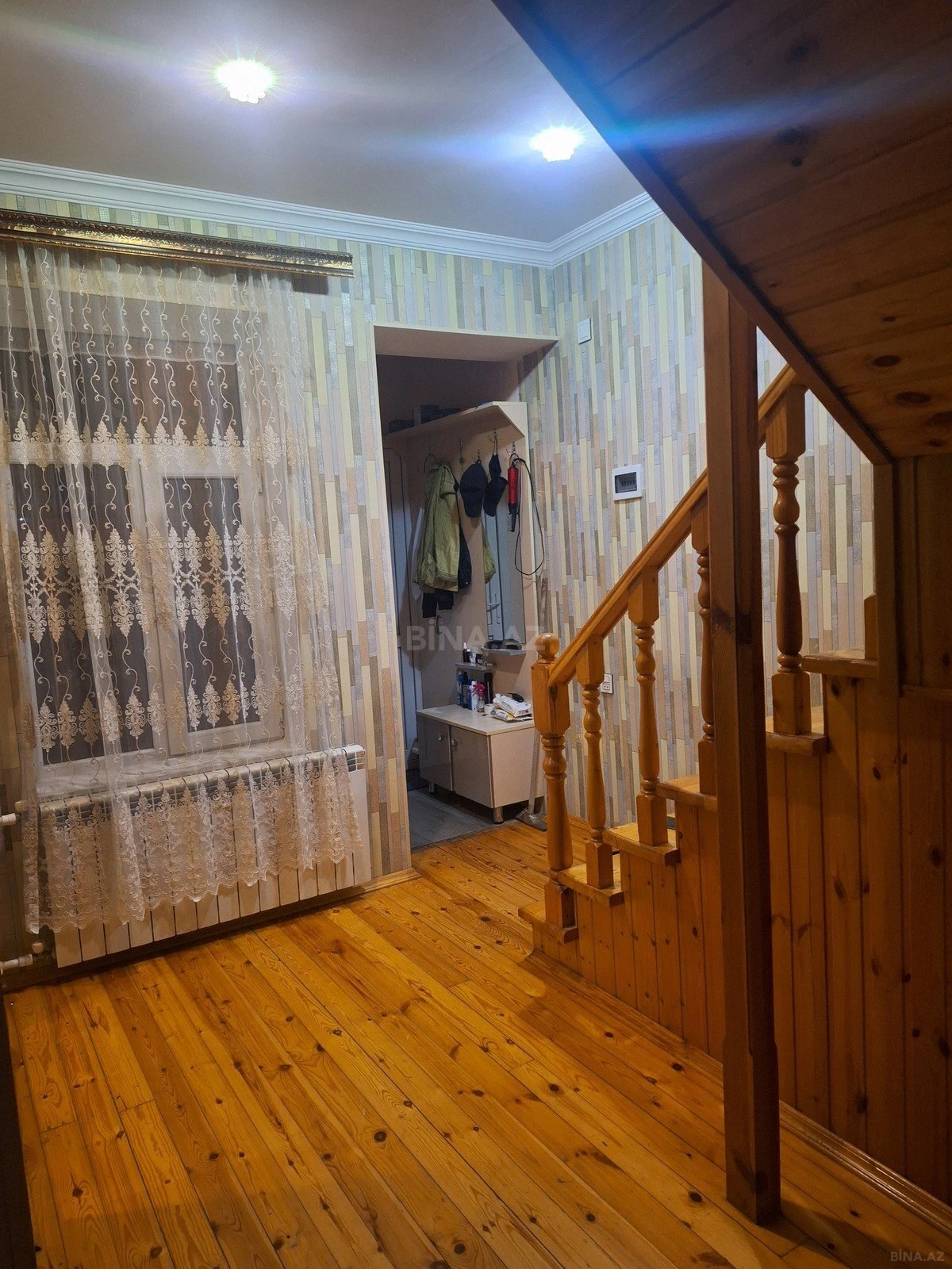 Satılır 4 otaqlı həyət evi 120 m²