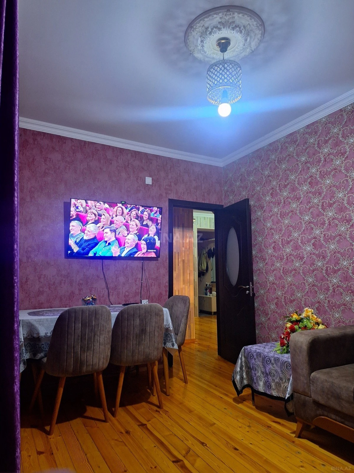 Satılır 4 otaqlı həyət evi 120 m²