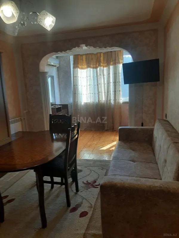 Kirayə verilir 1 otaqlı mənzil 35 m²