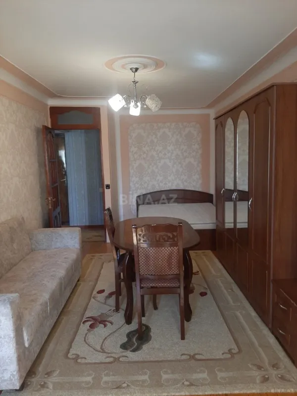 Kirayə verilir 1 otaqlı mənzil 35 m²